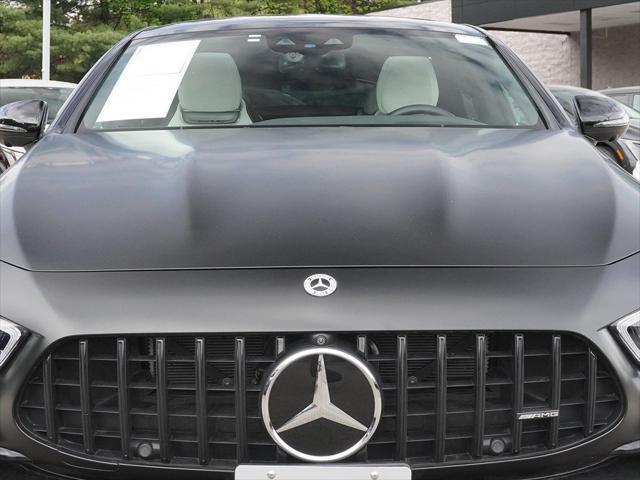 used 2022 Mercedes-Benz AMG GT 53 car, priced at $79,990