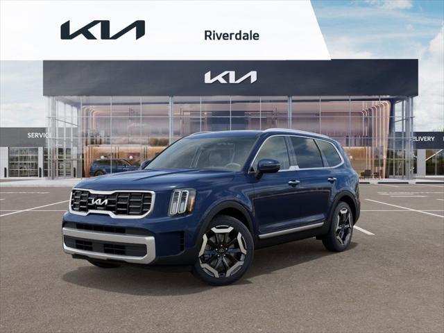 new 2025 Kia Telluride car, priced at $43,630