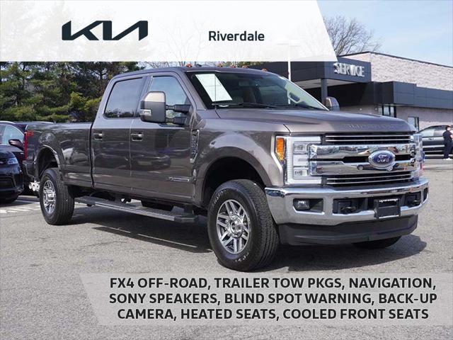 used 2018 Ford F-350 car, priced at $48,690