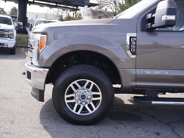 used 2018 Ford F-350 car, priced at $48,490
