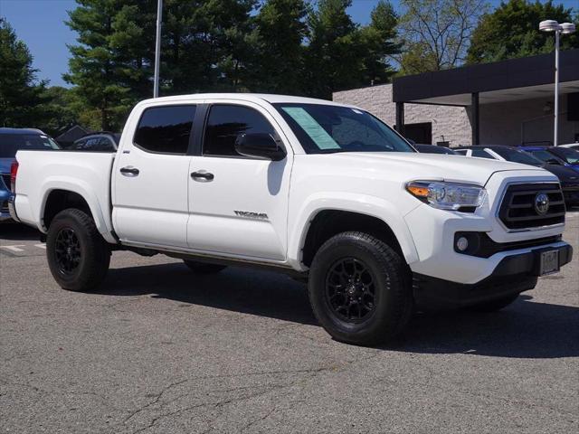 used 2022 Toyota Tacoma car, priced at $28,995