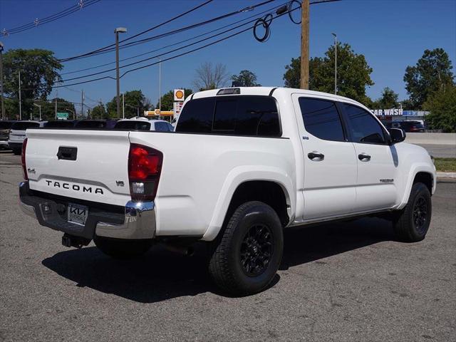 used 2022 Toyota Tacoma car, priced at $28,995