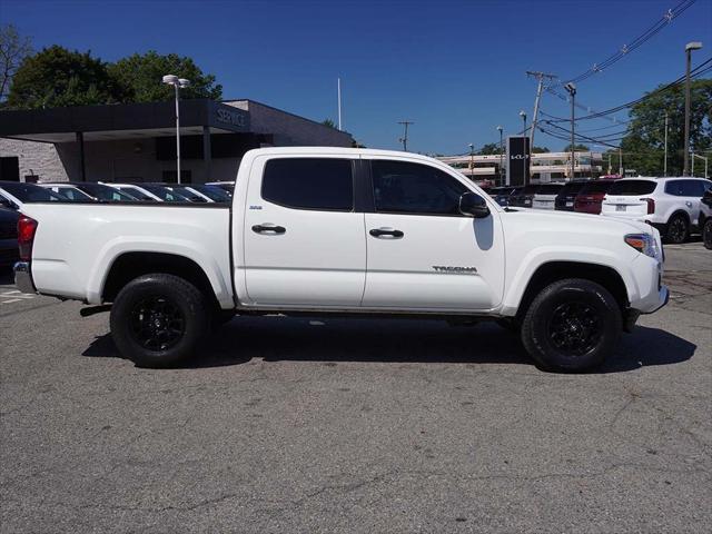 used 2022 Toyota Tacoma car, priced at $28,995