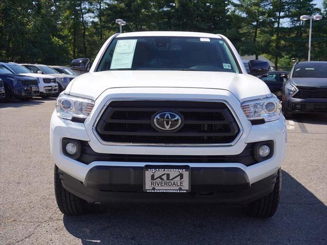 used 2022 Toyota Tacoma car, priced at $28,995