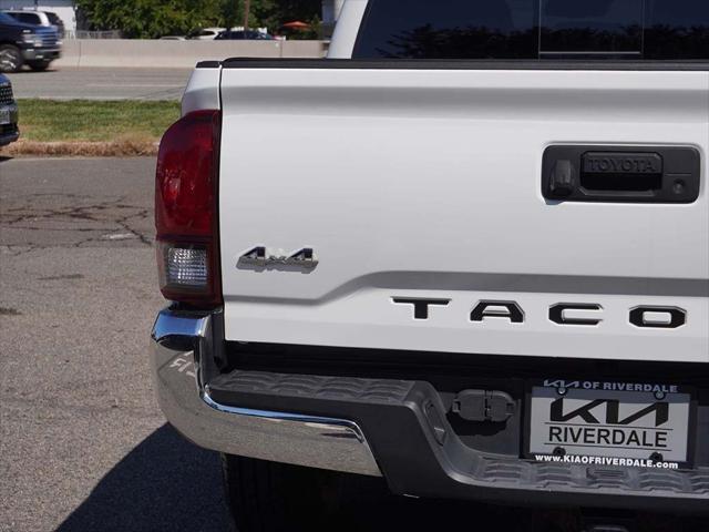 used 2022 Toyota Tacoma car, priced at $28,995