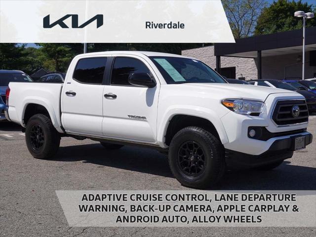 used 2022 Toyota Tacoma car, priced at $28,995