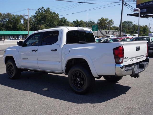 used 2022 Toyota Tacoma car, priced at $28,995