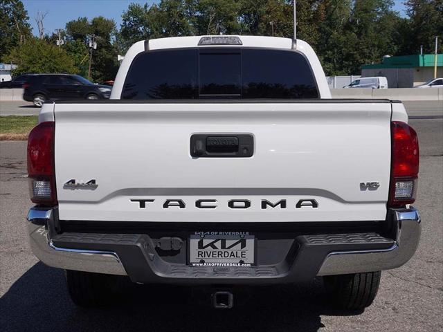 used 2022 Toyota Tacoma car, priced at $28,995