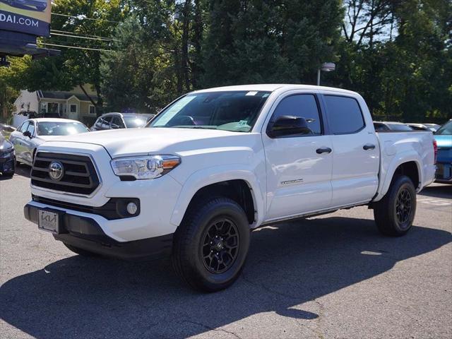 used 2022 Toyota Tacoma car, priced at $28,995