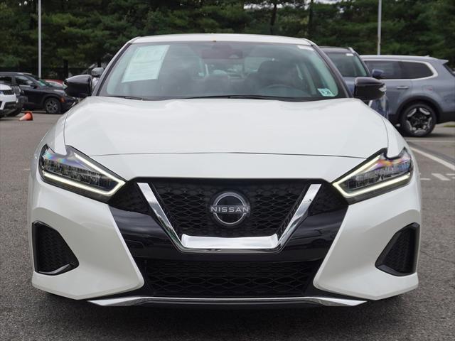 used 2023 Nissan Maxima car, priced at $23,757