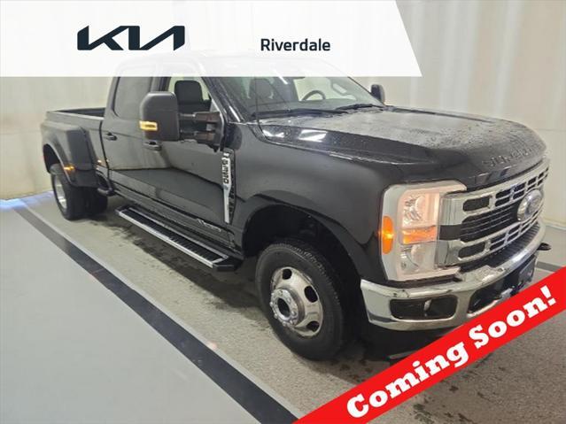 used 2023 Ford F-350 car, priced at $58,990