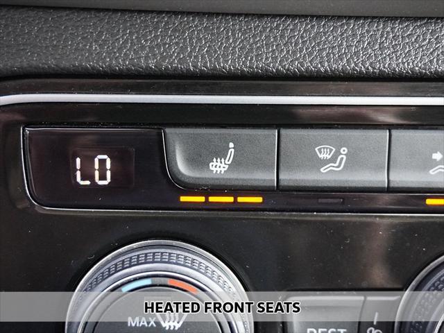 used 2021 Volkswagen Atlas car, priced at $27,490