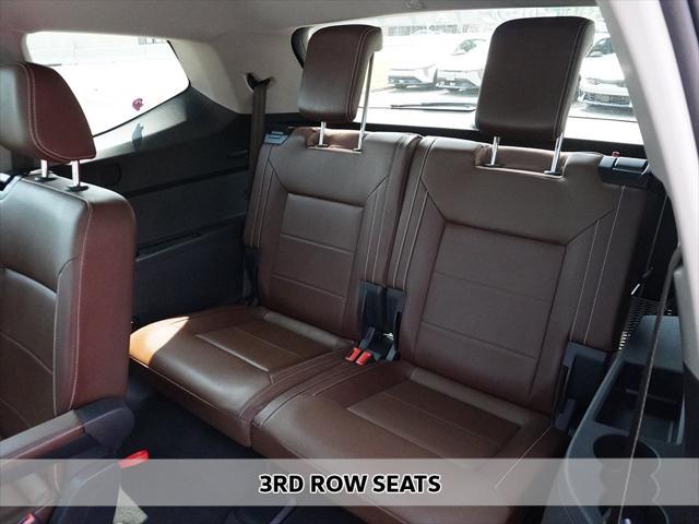 used 2021 Volkswagen Atlas car, priced at $27,490