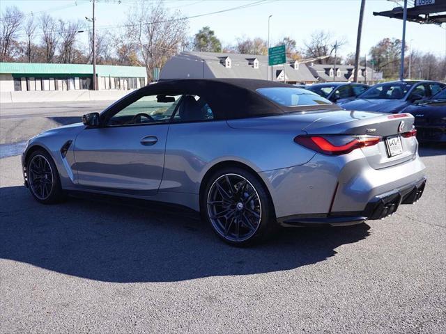 used 2023 BMW M4 car, priced at $72,690