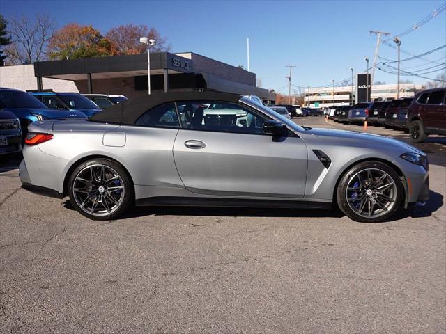 used 2023 BMW M4 car, priced at $72,690