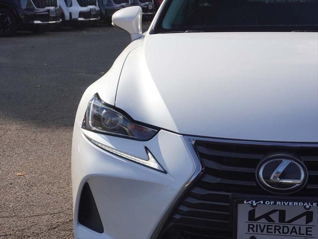 used 2017 Lexus IS 300 car, priced at $19,890