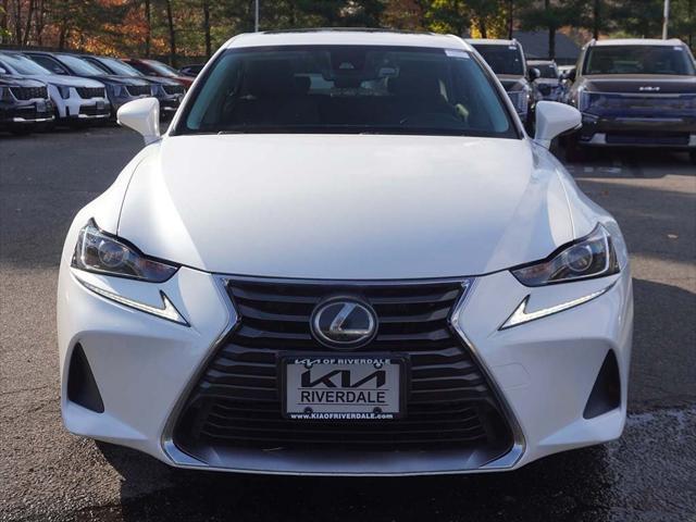 used 2017 Lexus IS 300 car, priced at $19,890