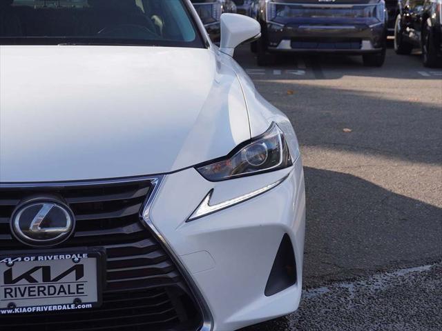 used 2017 Lexus IS 300 car, priced at $19,890