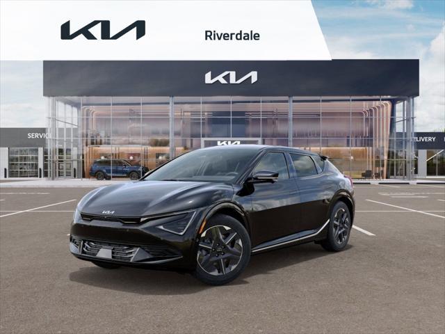 new 2025 Kia EV6 car, priced at $53,017