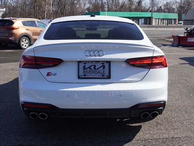 used 2021 Audi S5 car, priced at $40,490