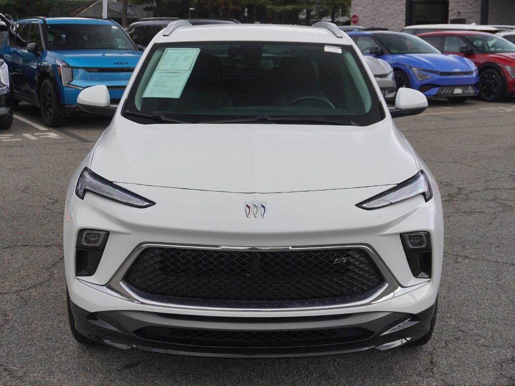 used 2024 Buick Encore GX car, priced at $19,101