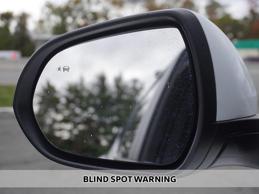 used 2024 Buick Encore GX car, priced at $19,101