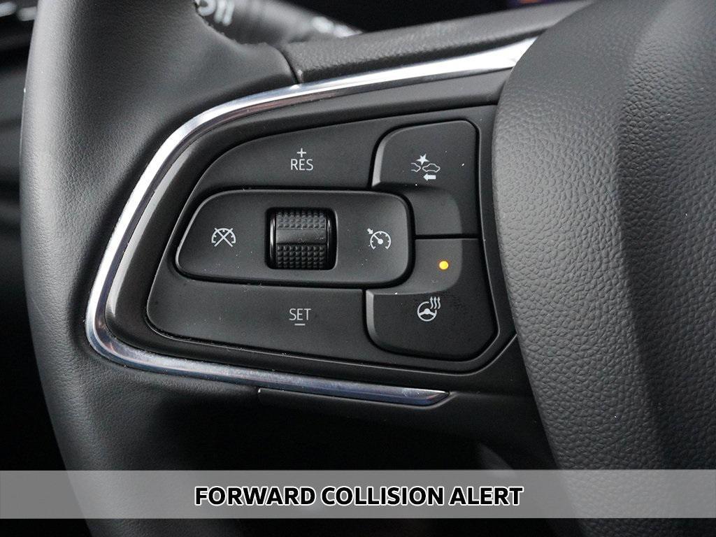 used 2024 Buick Encore GX car, priced at $19,101