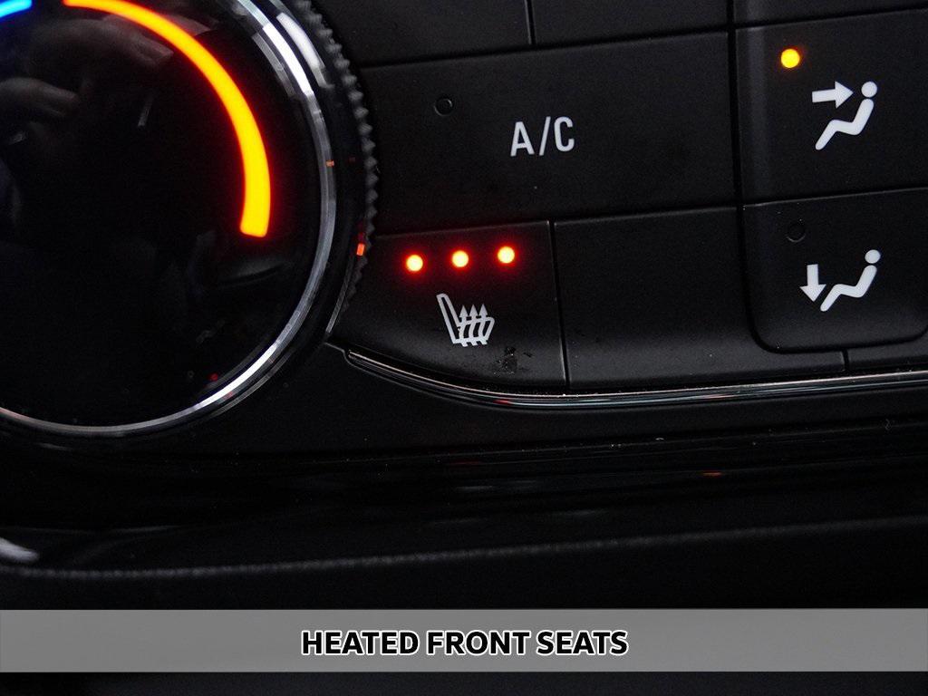 used 2024 Buick Encore GX car, priced at $19,101