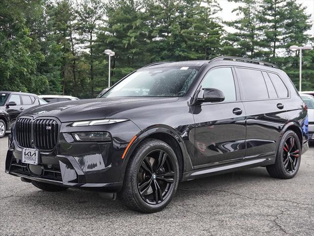 used 2024 BMW X7 car, priced at $79,000