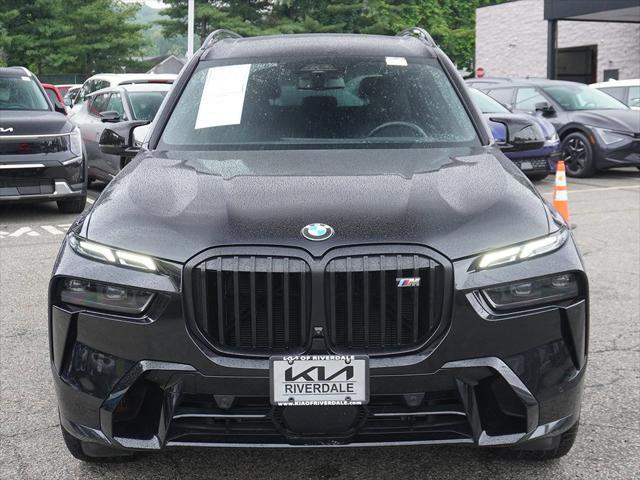 used 2024 BMW X7 car, priced at $79,000