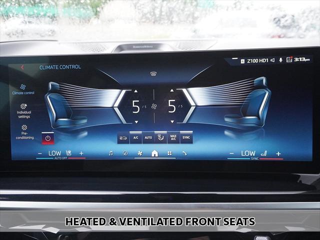used 2024 BMW X7 car, priced at $79,000