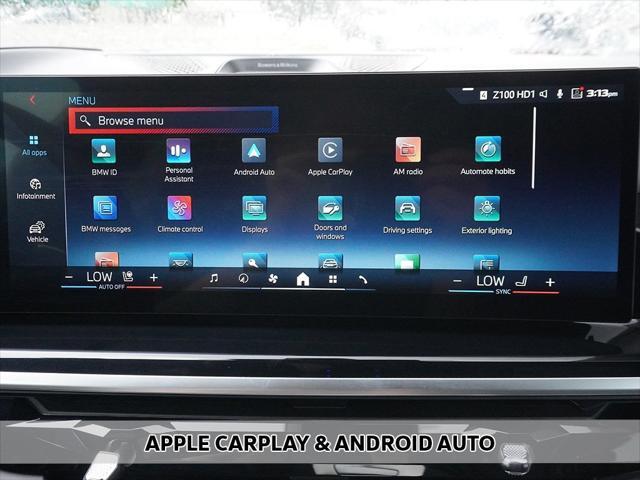 used 2024 BMW X7 car, priced at $79,000