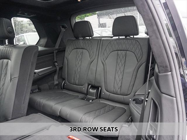 used 2024 BMW X7 car, priced at $79,000