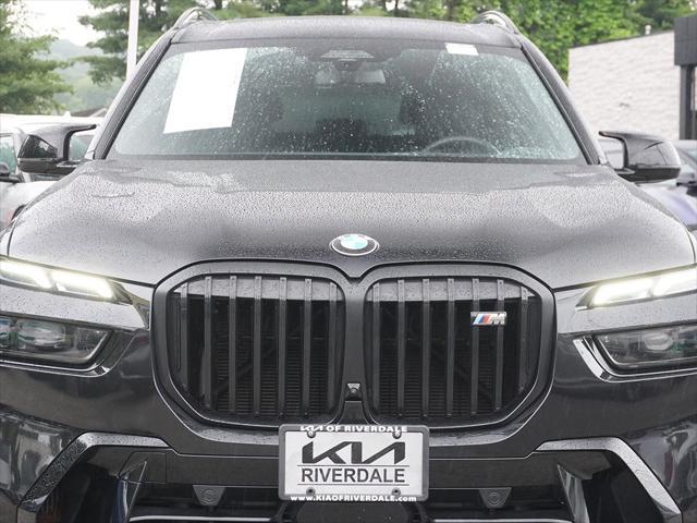 used 2024 BMW X7 car, priced at $79,000