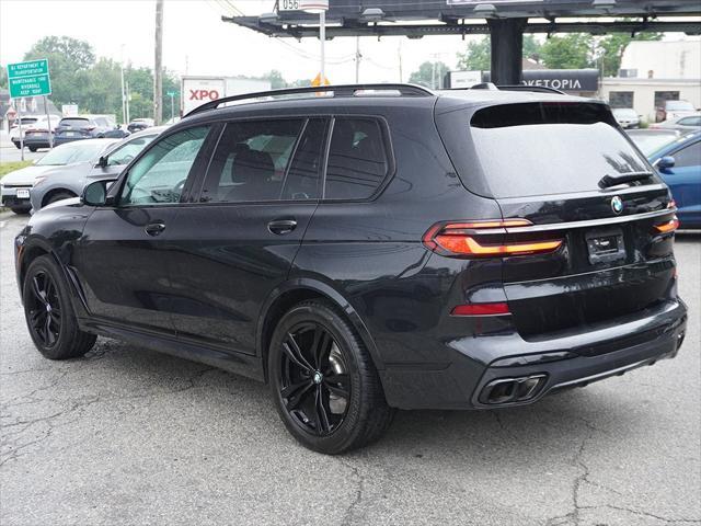 used 2024 BMW X7 car, priced at $79,000