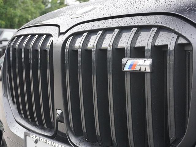 used 2024 BMW X7 car, priced at $79,000