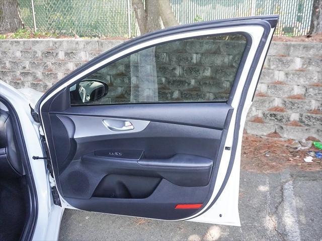 used 2023 Kia Forte car, priced at $17,290