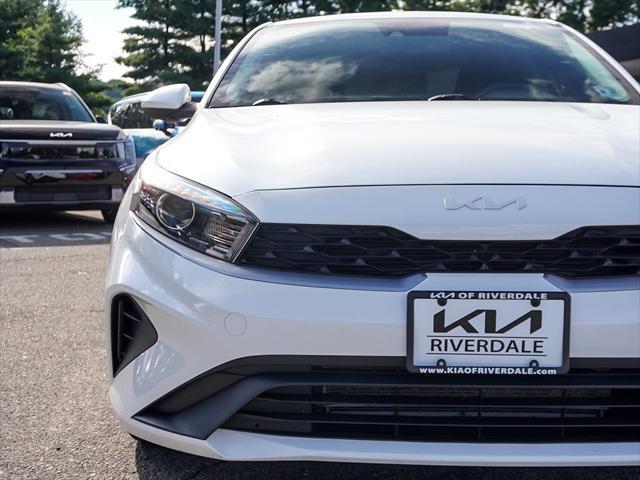 used 2023 Kia Forte car, priced at $17,290