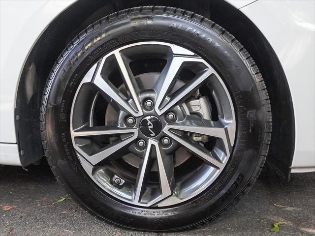 used 2023 Kia Forte car, priced at $17,290
