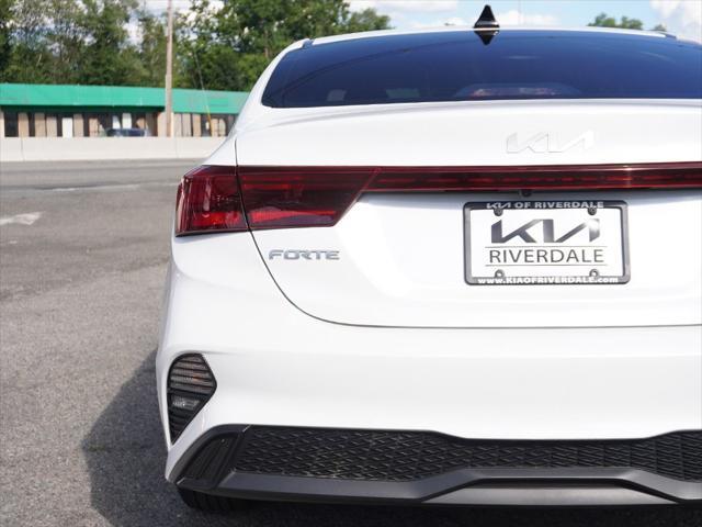 used 2023 Kia Forte car, priced at $17,290