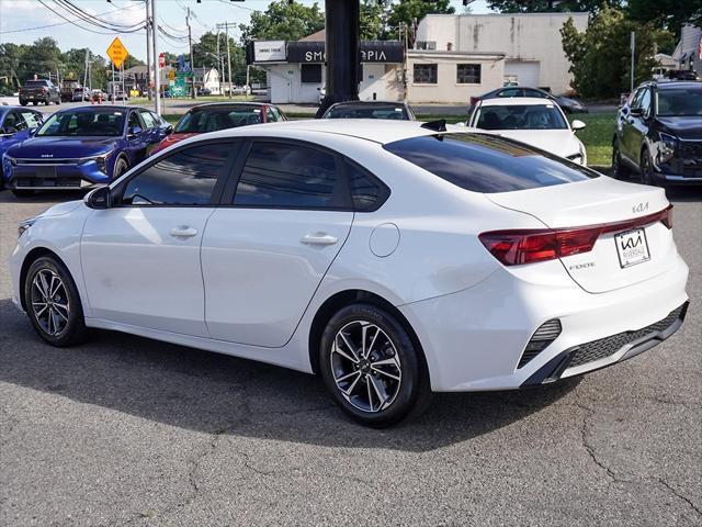 used 2023 Kia Forte car, priced at $17,290