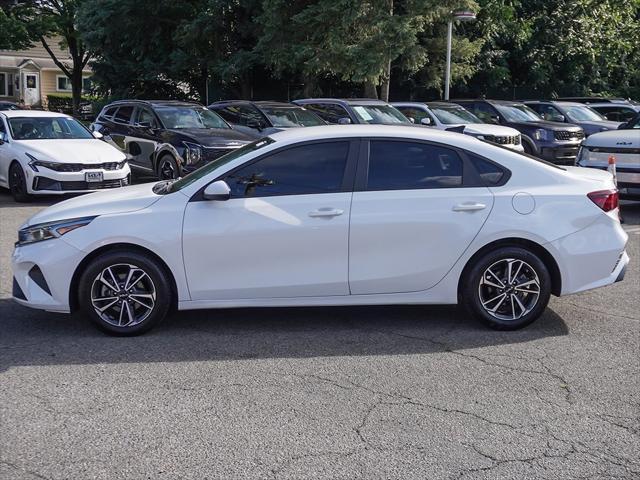 used 2023 Kia Forte car, priced at $17,290