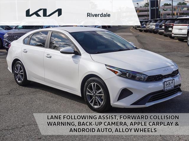used 2023 Kia Forte car, priced at $17,290
