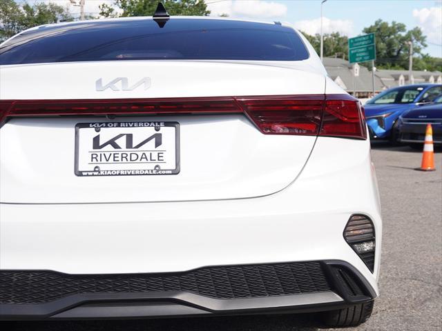 used 2023 Kia Forte car, priced at $17,290