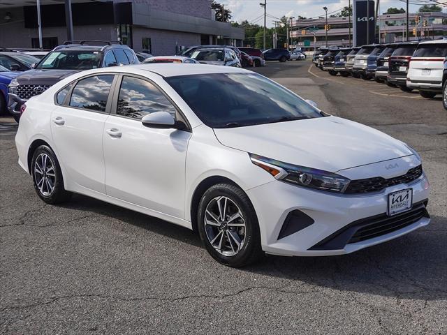 used 2023 Kia Forte car, priced at $17,290