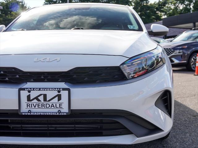 used 2023 Kia Forte car, priced at $17,290