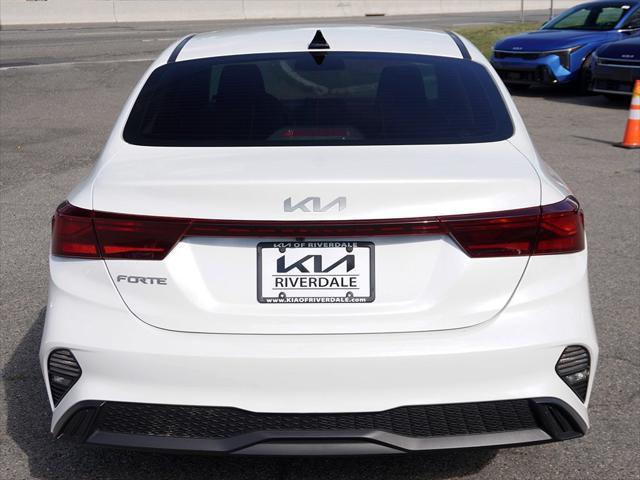 used 2023 Kia Forte car, priced at $17,290