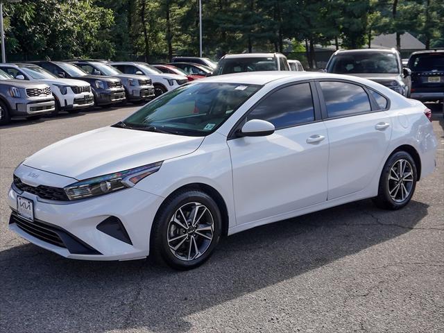 used 2023 Kia Forte car, priced at $17,290