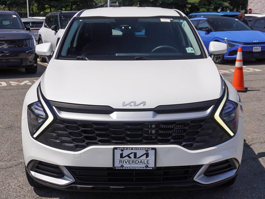 used 2023 Kia Sportage Hybrid car, priced at $20,690
