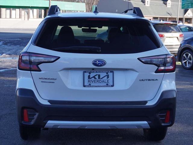 used 2020 Subaru Outback car, priced at $20,390